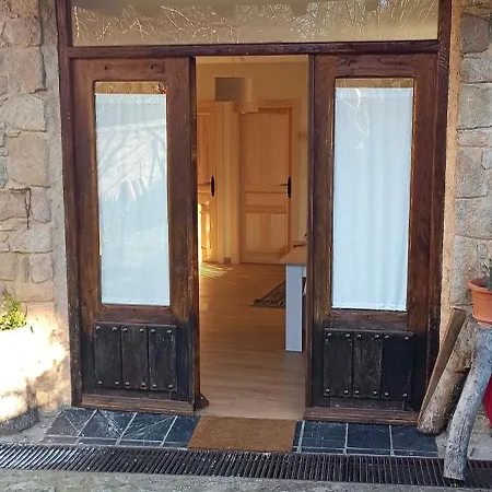 Casa La Tia Bruja - B Apartamento La Alberca (Salamanca)