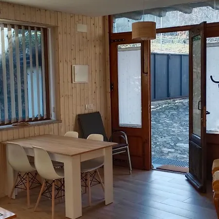 Casa La Tia Bruja - B דירה