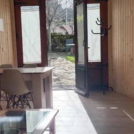 Apartamento Casa La Tia Bruja - B La Alberca (Salamanca)