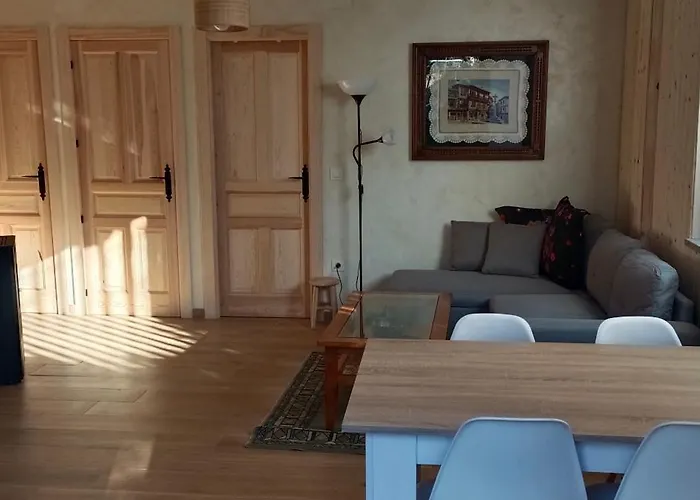 Casa La Tia Bruja - B