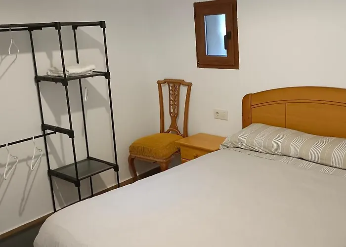 아파트 Casa La Tia Bruja - B *