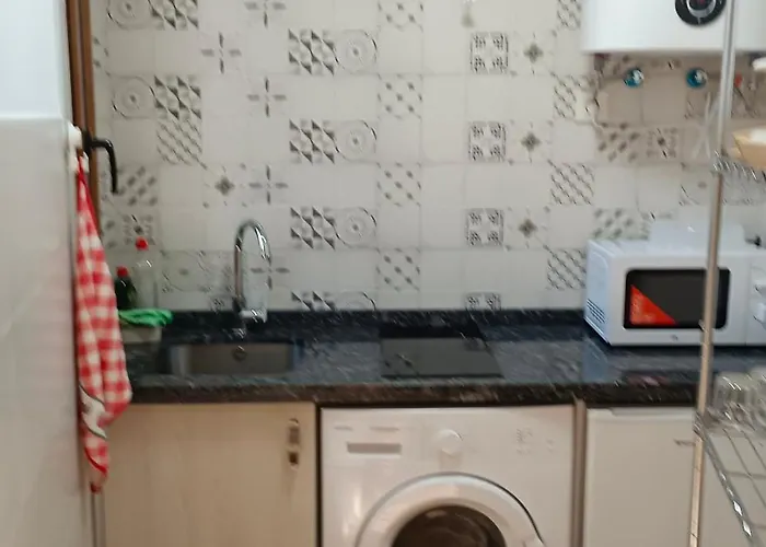 Apartamento Casa La Tia Bruja - B