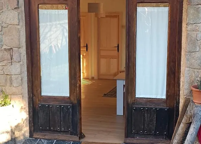 Casa La Tia Bruja - B Apartamento La Alberca (Salamanca)