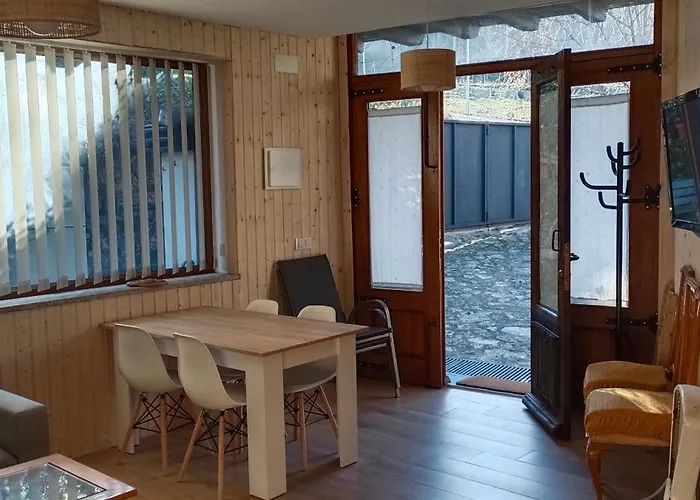 Casa La Tia Bruja - B 아파트