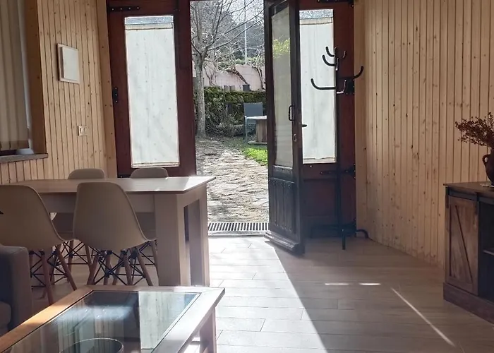 Apartamento Casa La Tia Bruja - B La Alberca (Salamanca)